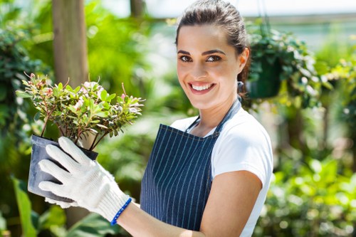 Safety equipment and methods for cleaning patios