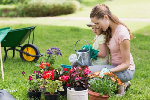 Step-by-step guide for cleaning patio surfaces