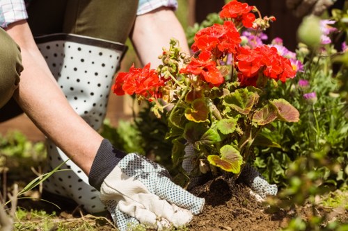 DIY patio cleaning tools and methods